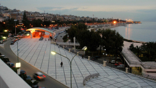 il Lungomare di Reggio Calabria