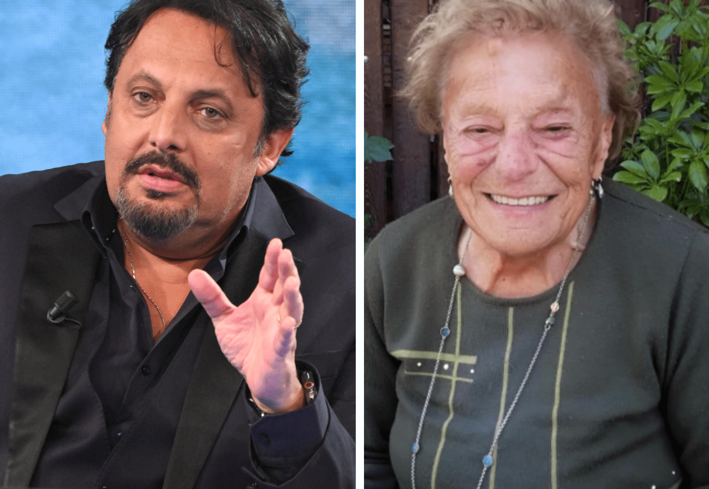 Lutto per Enrico Brignano, è morta sua madre Anna: "Ora puoi volare in alto"