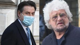 M5S, accordo Grillo-Conte