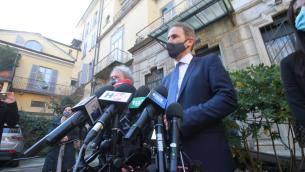 M5S, Casaleggio: "Di Battista è fondamentale"