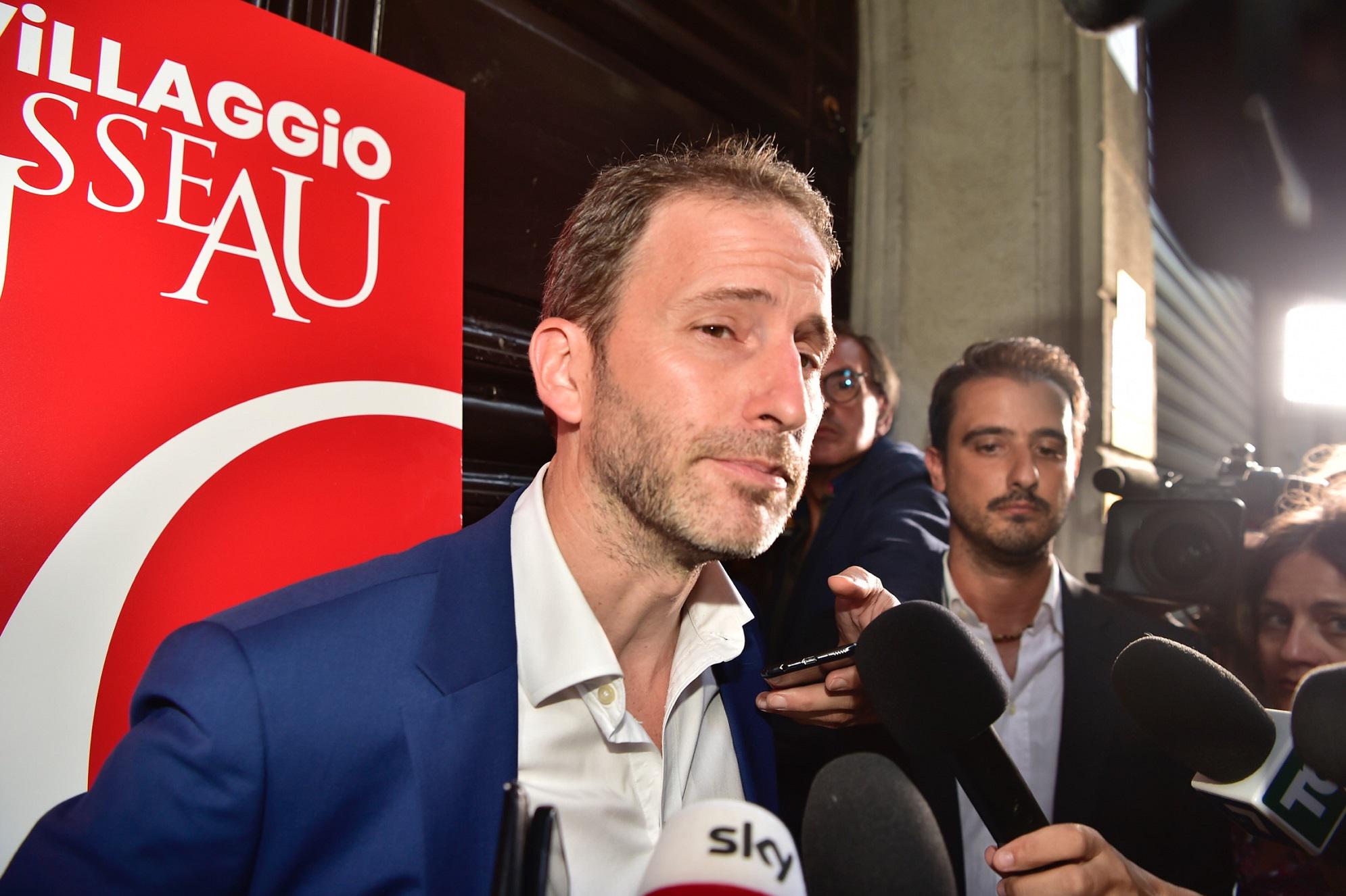 M5S, Casaleggio: "Governo? Auspico astensione per chi a disagio"