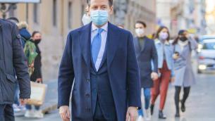 M5S, contatti con Grillo e Conte scende in campo