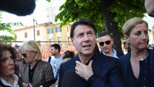 M5S, Conte: "Aggressione gesto inaccettabile, non va minimizzato"