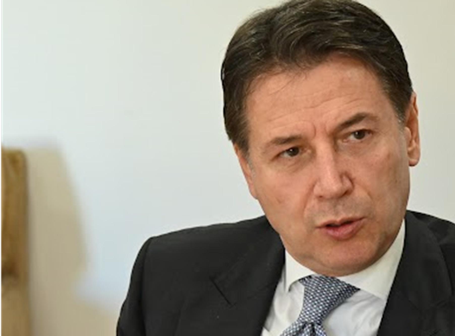 M5S, Conte all'AdnKronos: "Di Battista? Mi è molto caro