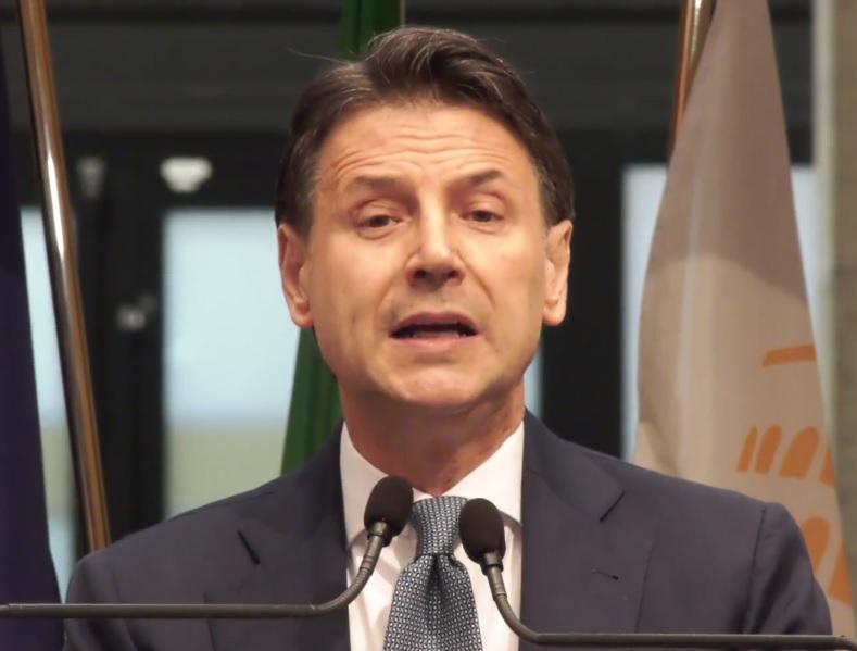M5S, Conte: "Con Grillo diversità di vedute, per me no a semplice restyling"