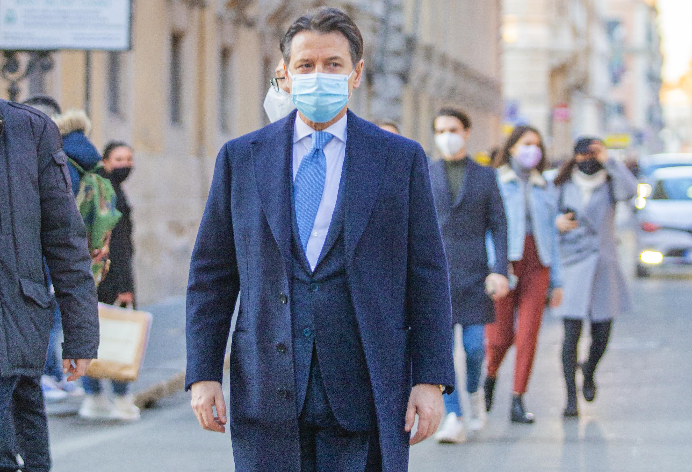 M5S, Conte: "Con Rousseau strade divise, trasferisca dati iscritti"