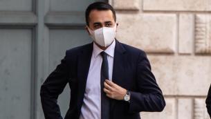 M5S-Conte, Di Maio: "Lavoriamo per unire"
