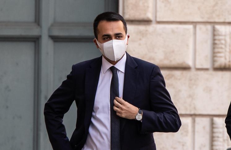 M5S-Conte, Di Maio: "Lavoriamo per unire"