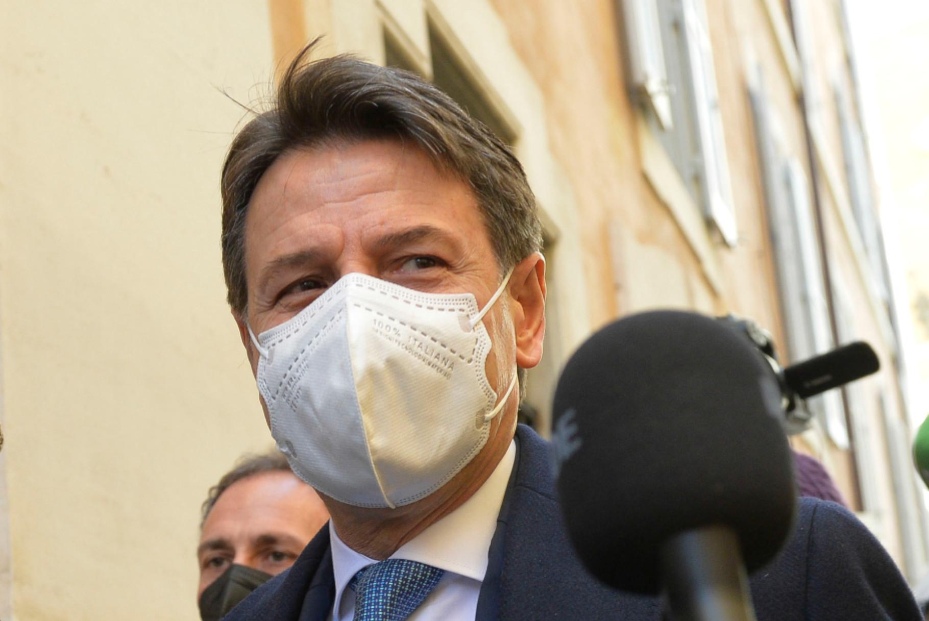 M5S, Conte: "Nessuna espulsione per Di Maio"