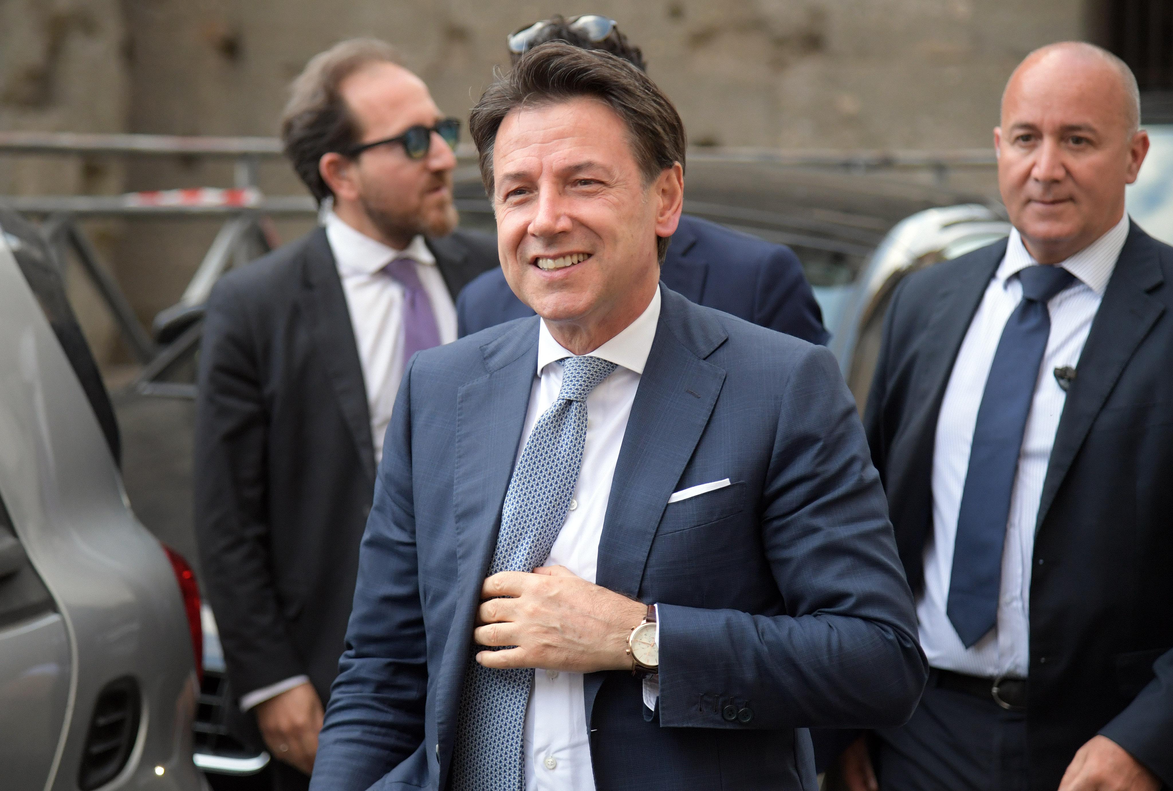 M5S, Conte: "Polemiche su parole Grillo positive, lanciato messaggio forte"