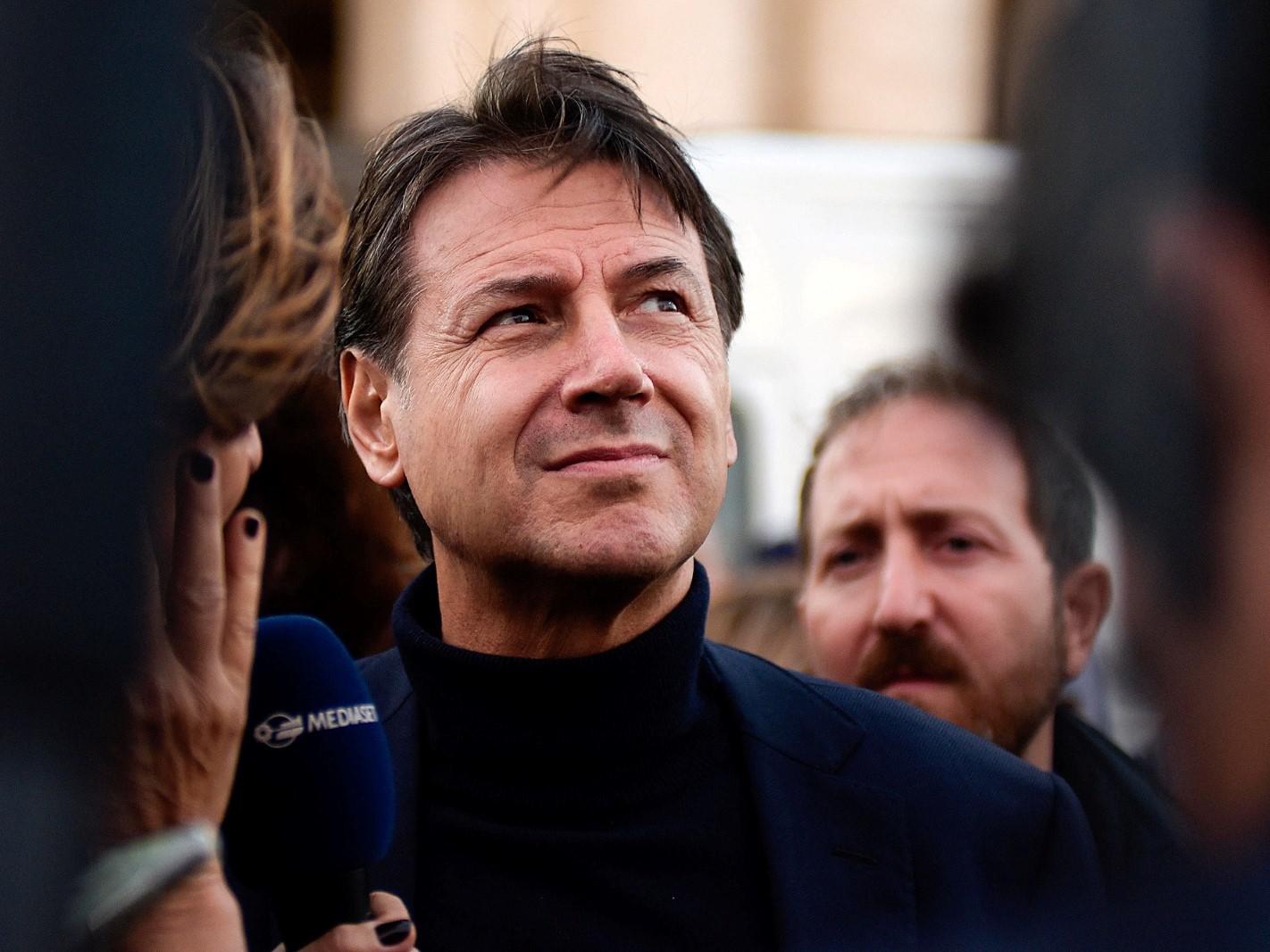 M5S, Conte: "Renzi sta sulle balle agli italiani"