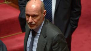 M5S, De Falco: "Un'agonia su cui stendere un velo pietoso"