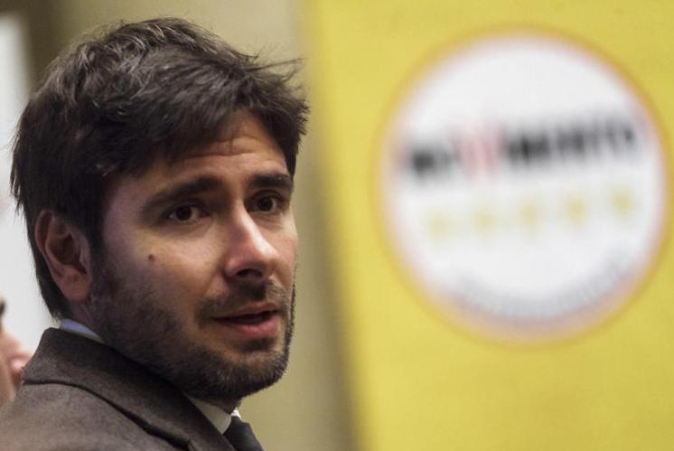 M5S, Di Battista: "Non farò scissioni, né correnti"