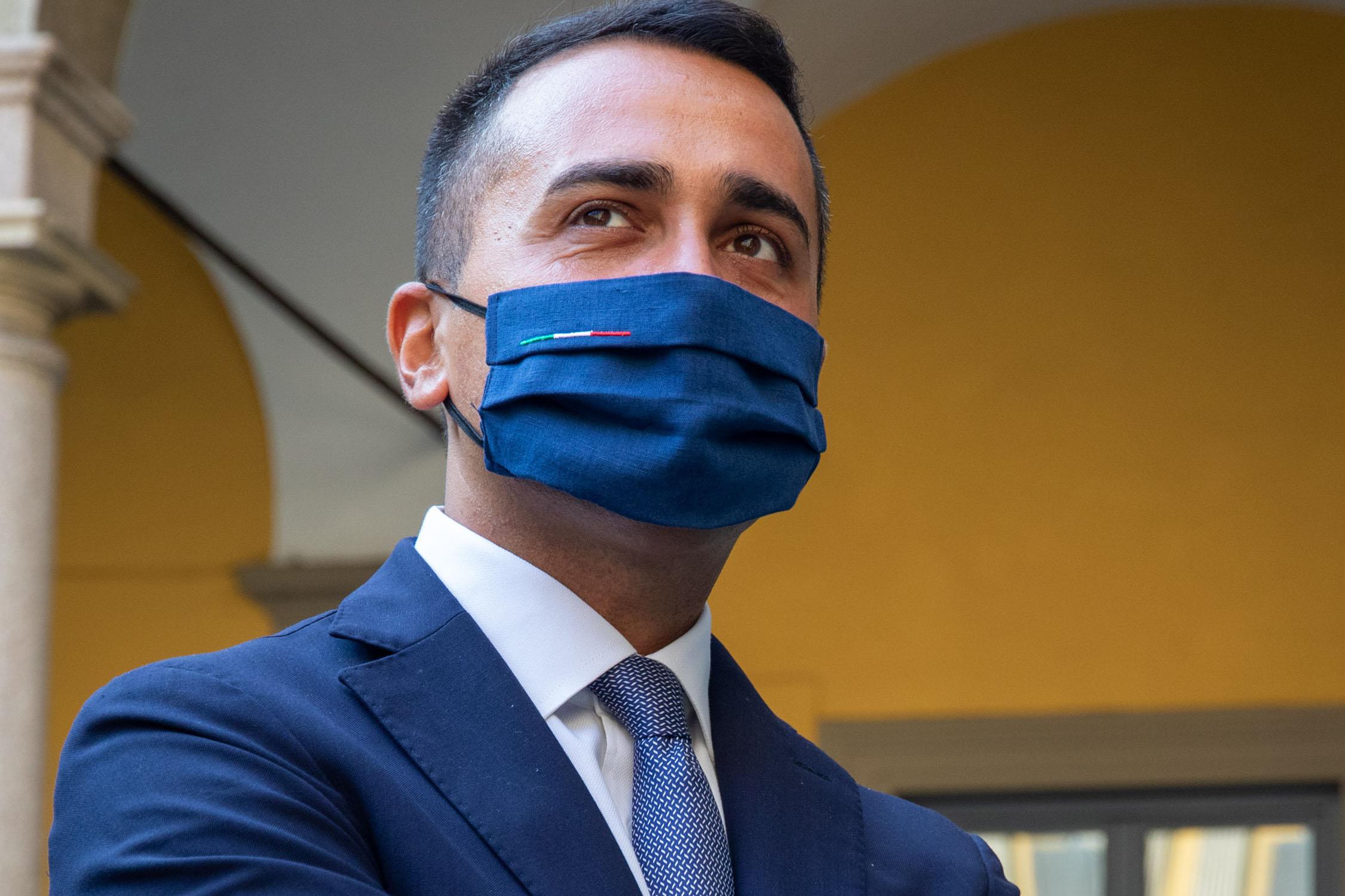 M5S, Di Maio: "Siamo Movimento moderato e liberale, sì a Conte"