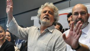 M5S, diktat Grillo a Crimi: "Autorizza voto su Rousseau"