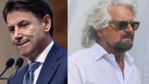 M5S, dopo la mossa di Conte tutto tace: giallo su video Grillo