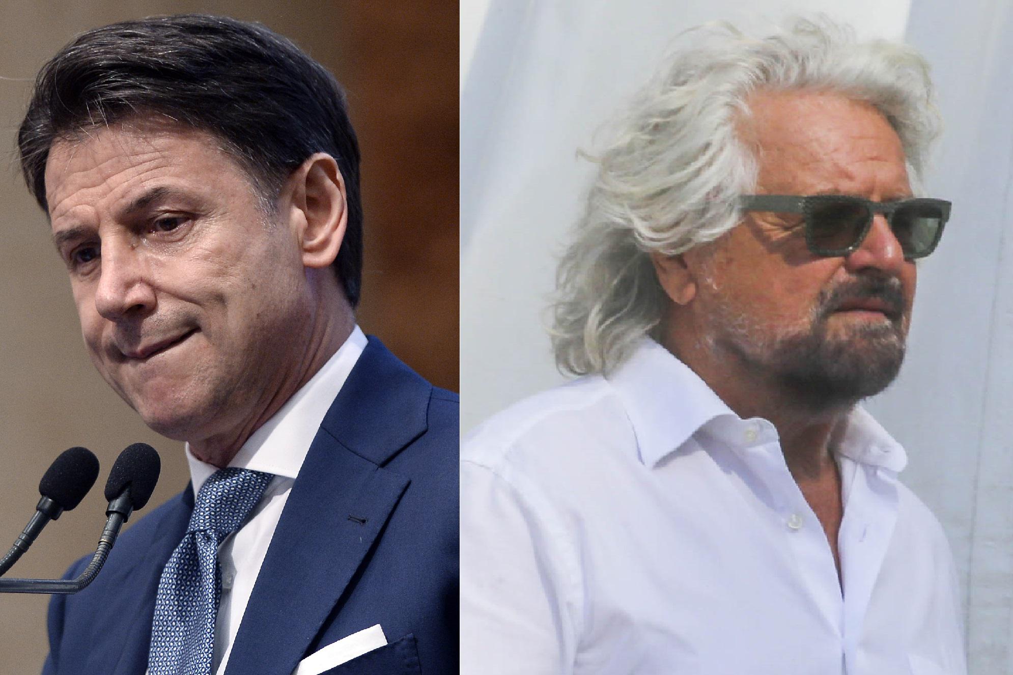 M5S, dopo la mossa di Conte tutto tace: giallo su video Grillo
