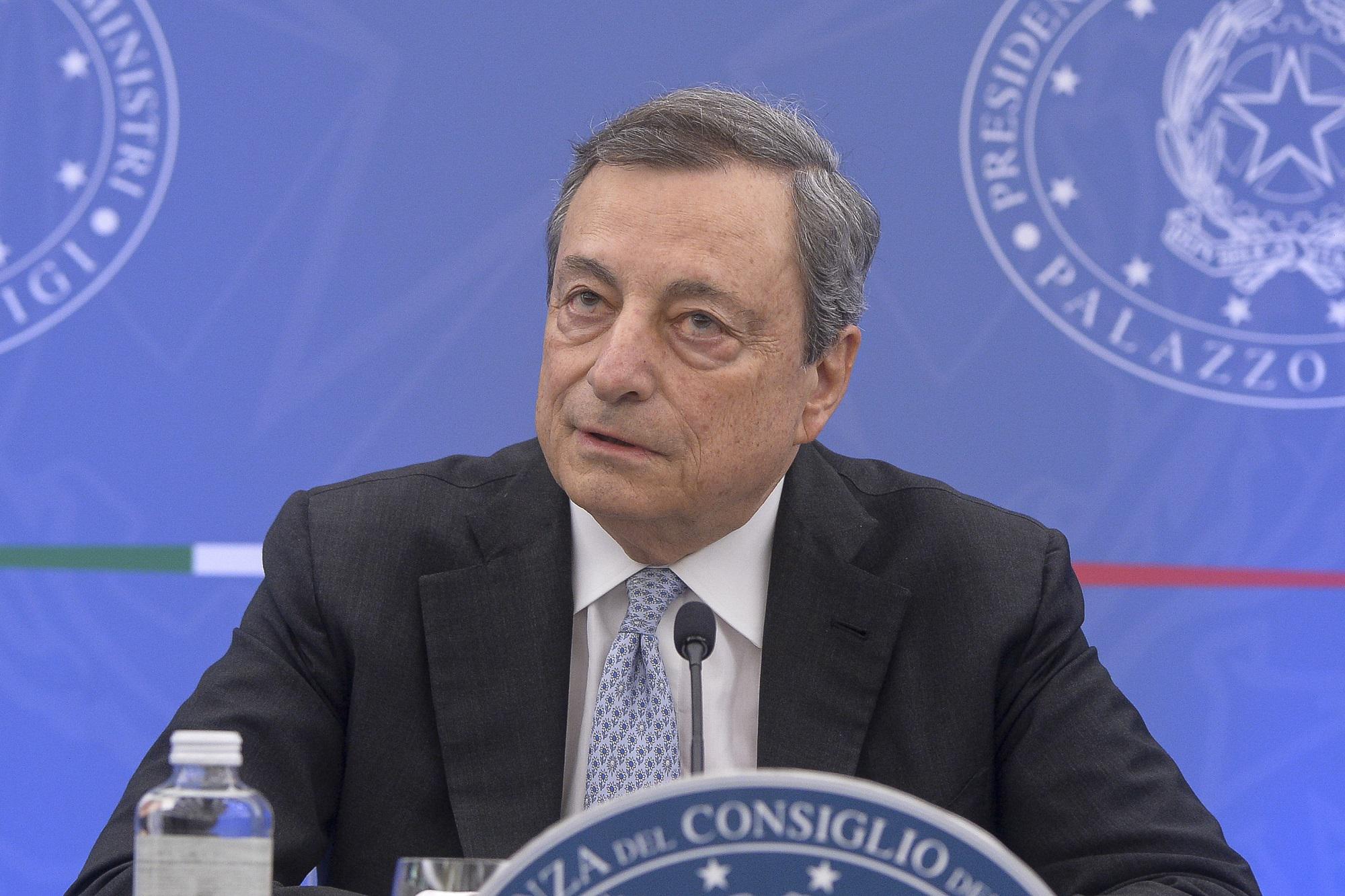 M5S e governo, "Draghi aperto a ascolto, ma agenda non cambia"