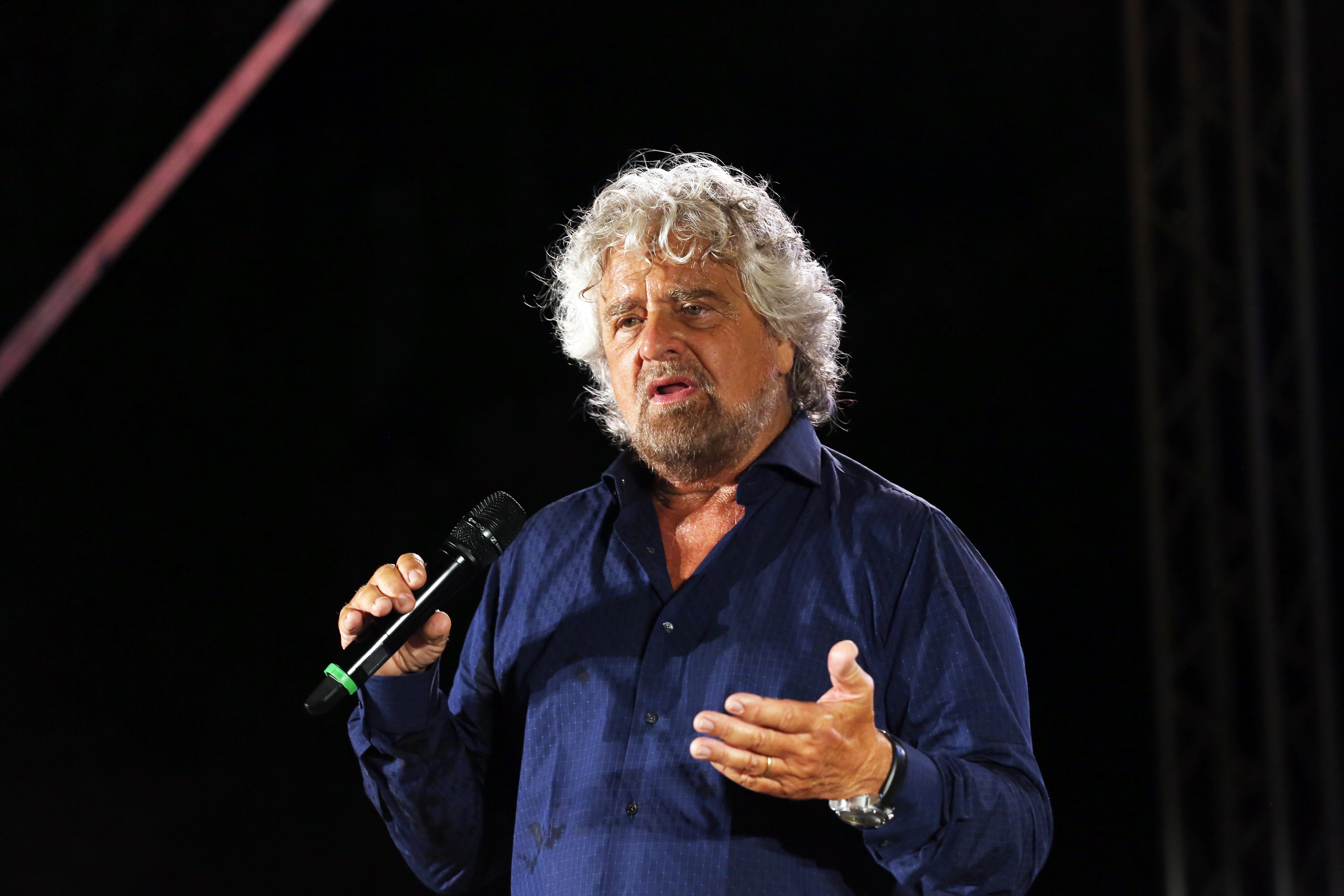M5S, Grillo: "Di Maio? Meraviglioso, ci ha permesso di rinascere con Conte"