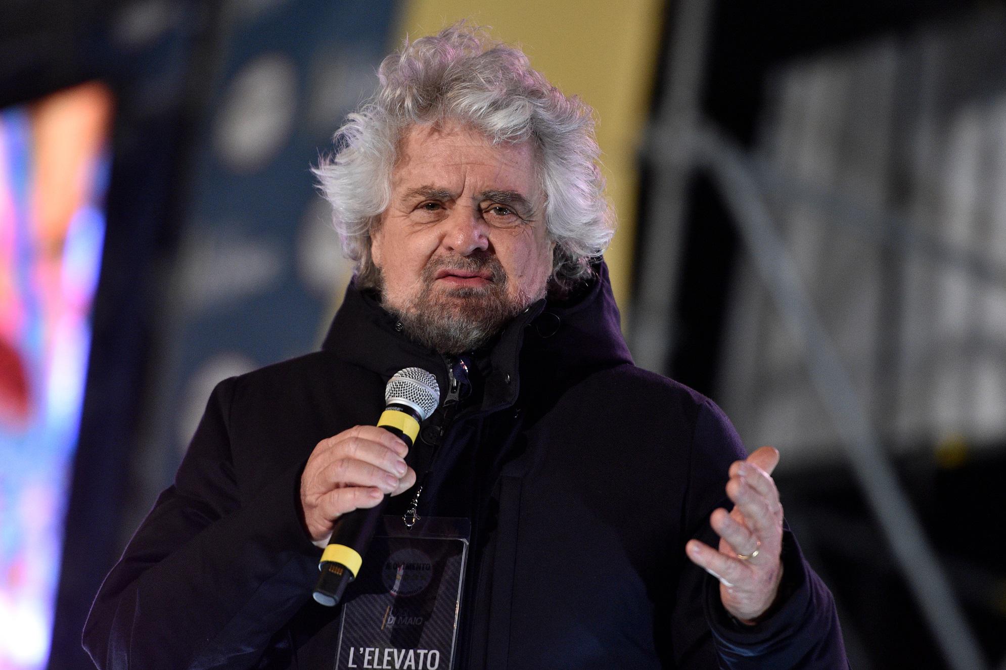 M5S, Grillo: "Non sono padre padrone, agito col cuore"