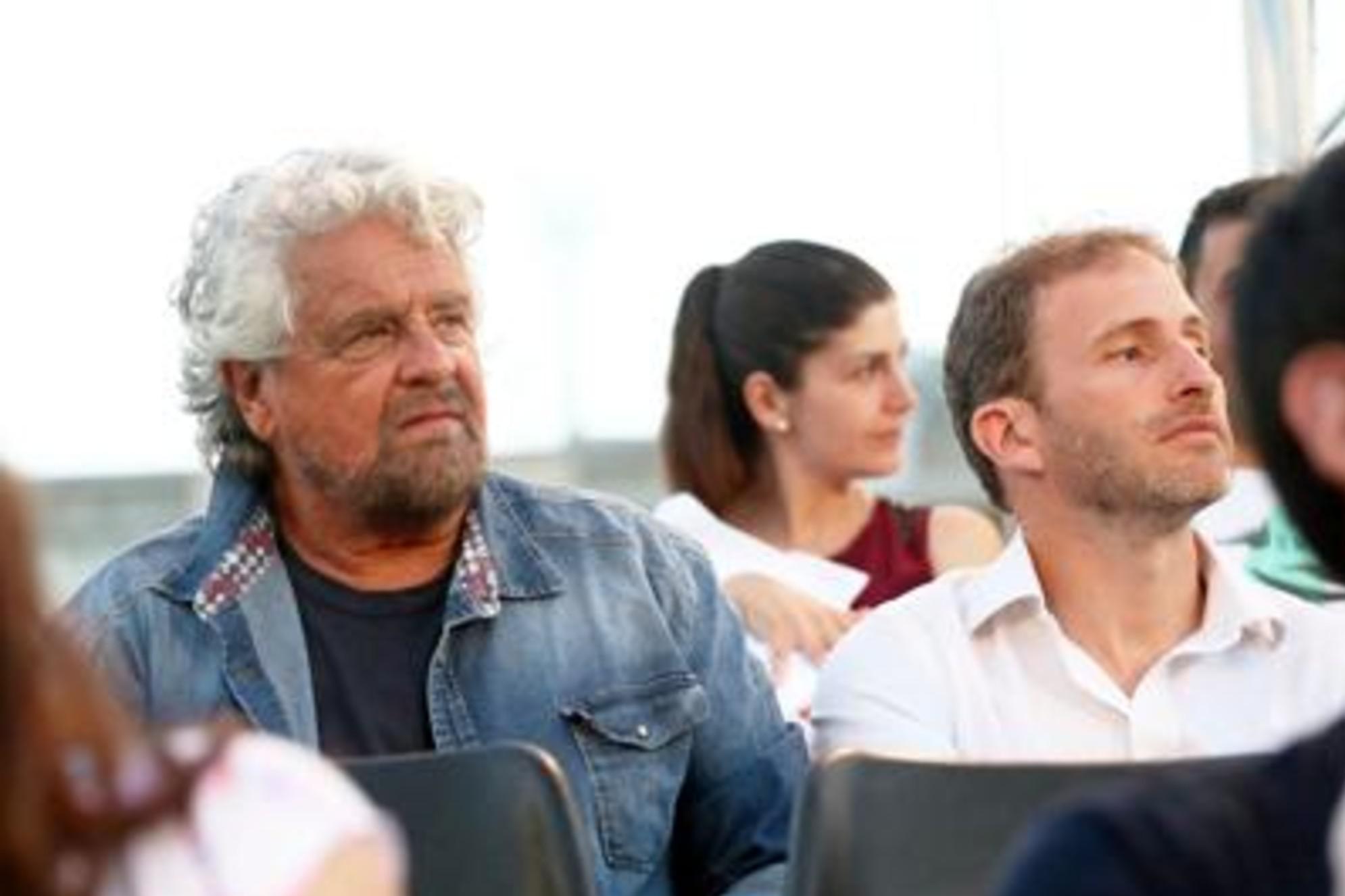 M5S, i contatti tra Casaleggio e Grillo: timore del garante per ricorsi