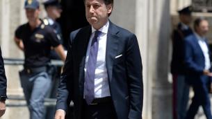 M5S, il documento che Conte ha consegnato a Draghi