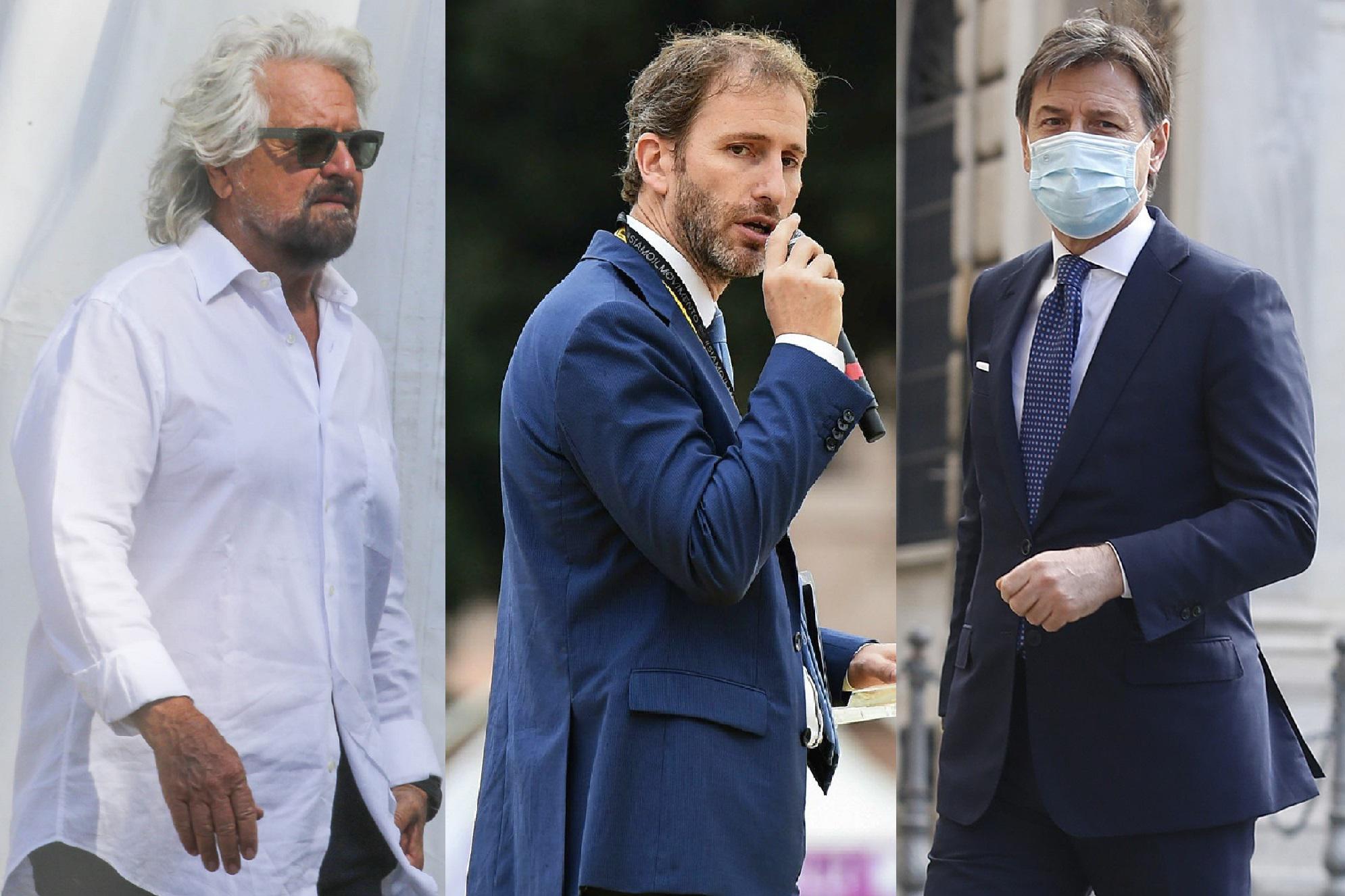 M5S, il 'patto di Bibbona': Grillo e Conte frenano su addio Casaleggio
