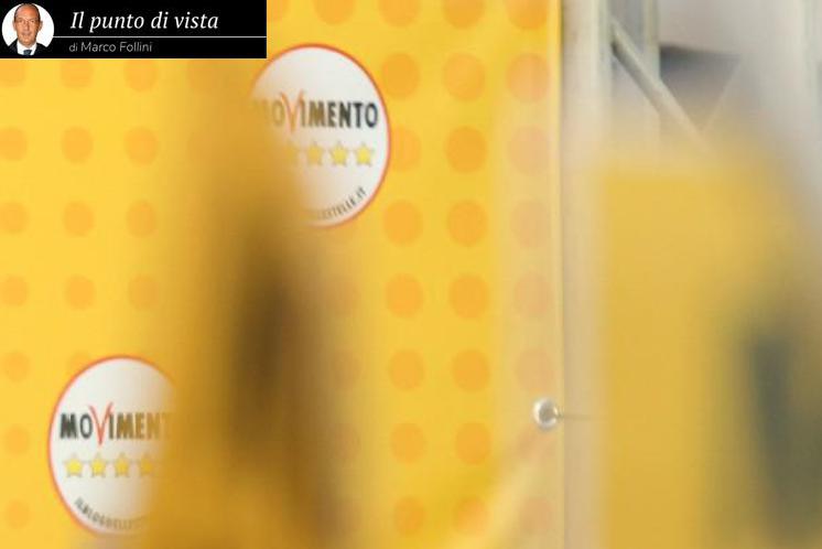 "M5S, il realismo politico e la fase 2 del grillismo"