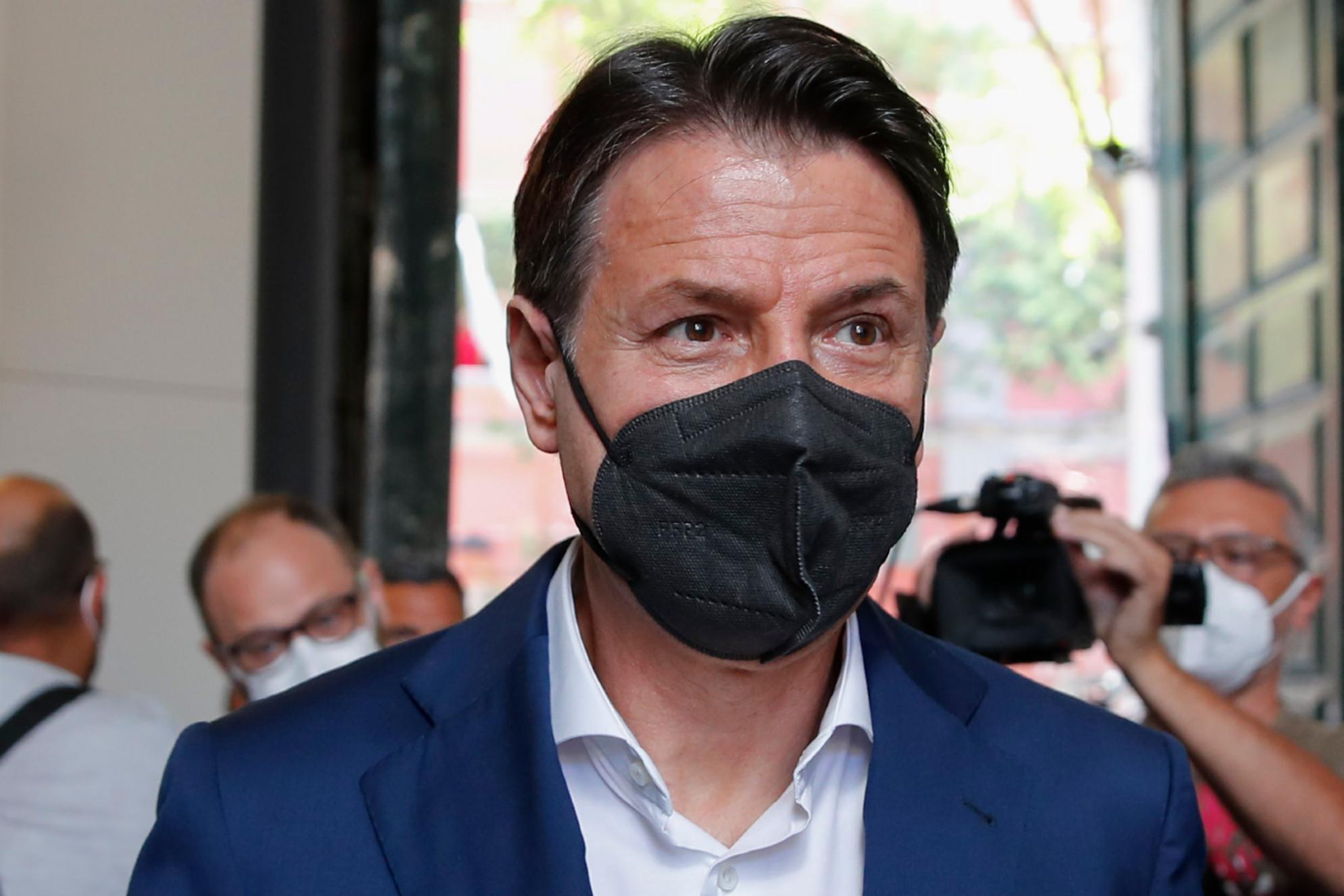 M5S, il 'Vaffa Day' di Conte