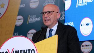 M5S, lo sfogo di Trizzino: "Deluso, ma non lascio"