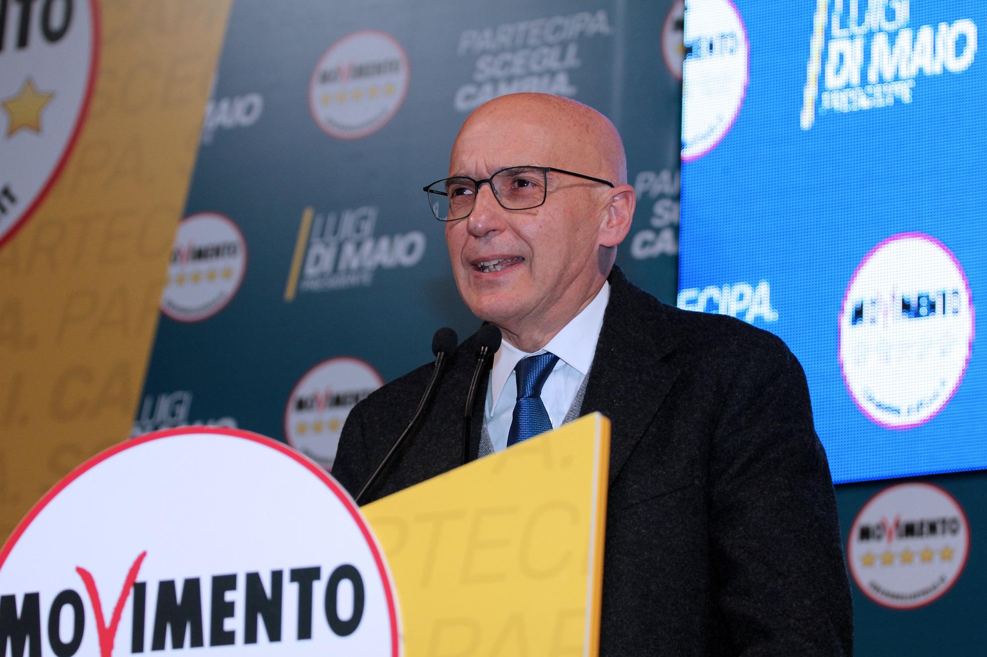 M5S, lo sfogo di Trizzino: "Deluso, ma non lascio"