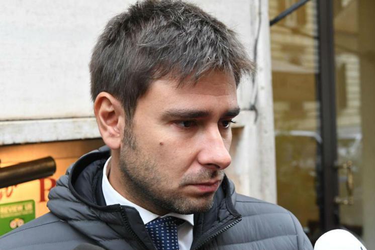 M5S, lo strappo di Di Battista