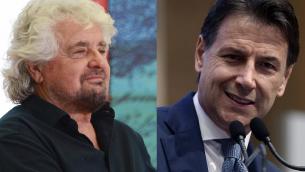 M5S, per Grillo simbolo non cambia: al voto senza nome Conte