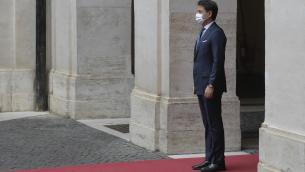 M5S, "se Conte in campo, pronti a modifica statuto per ruolo ad hoc"