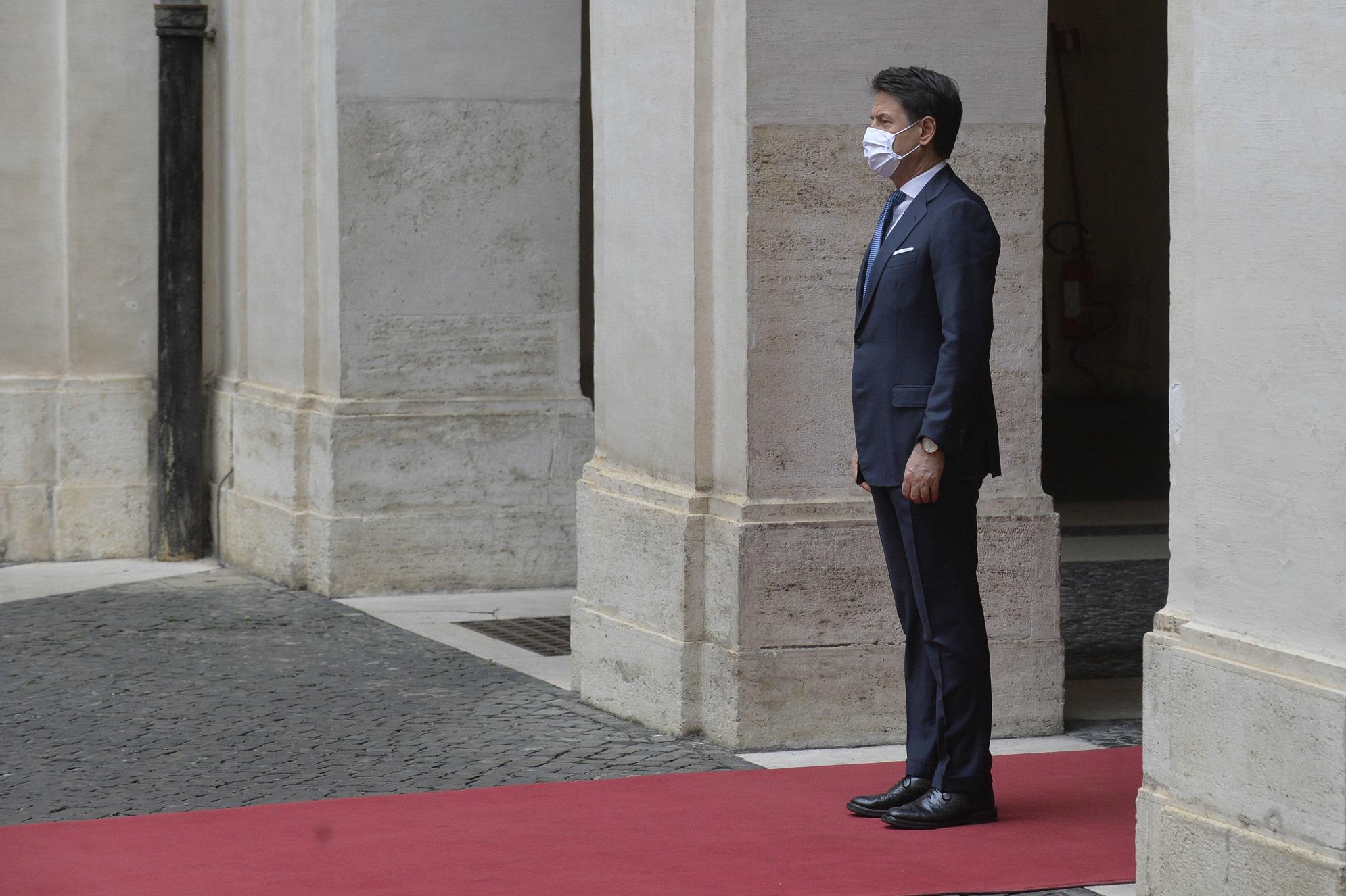 M5S, "se Conte in campo, pronti a modifica statuto per ruolo ad hoc"