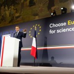 Macron ai ricercatori Usa: "Scegliete l'Europa"