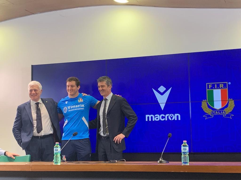 Macron e Federugby ancora insieme fino al 2028
