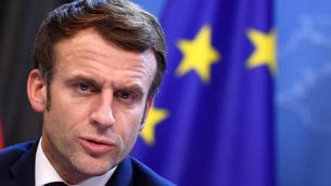 Macron: "Francia e Ue sono entrate in economia di guerra"
