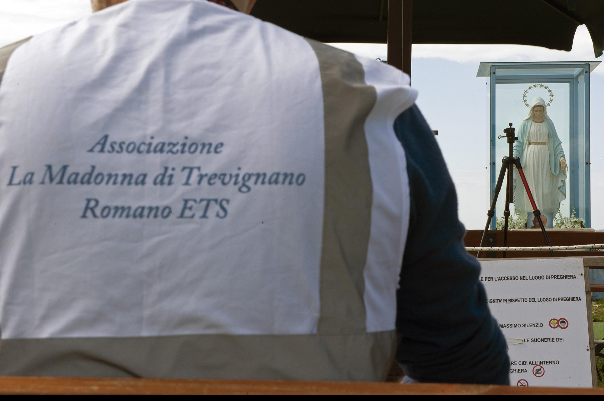 Madonna di Trevignano, l'ex Santo Uffizio chiude il caso: "Nessuna apparizione"