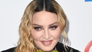 Madonna dimessa da ospedale, tornata a casa a New York