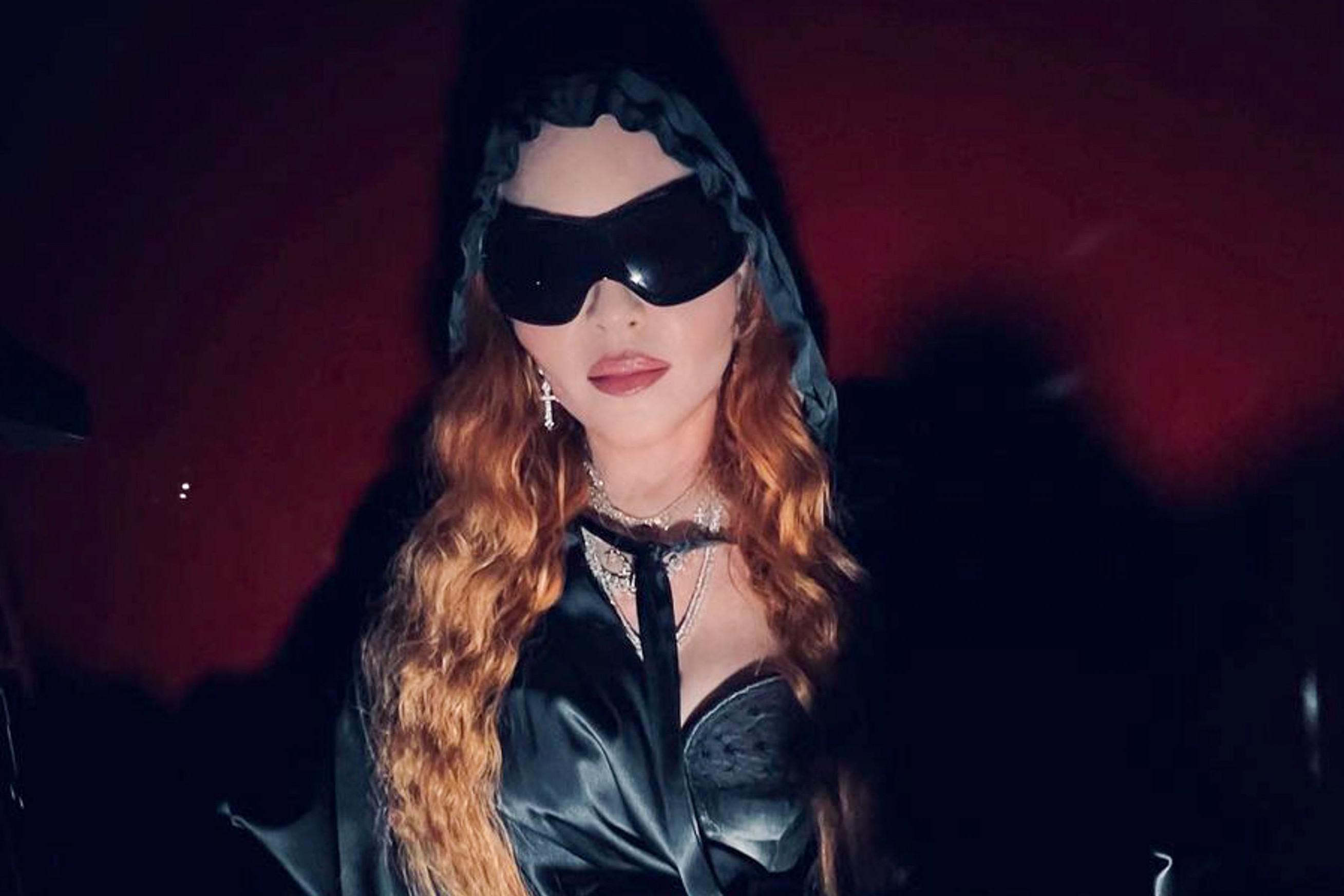Madonna live in Italia nel 2023, concerto a Milano il 23 novembre