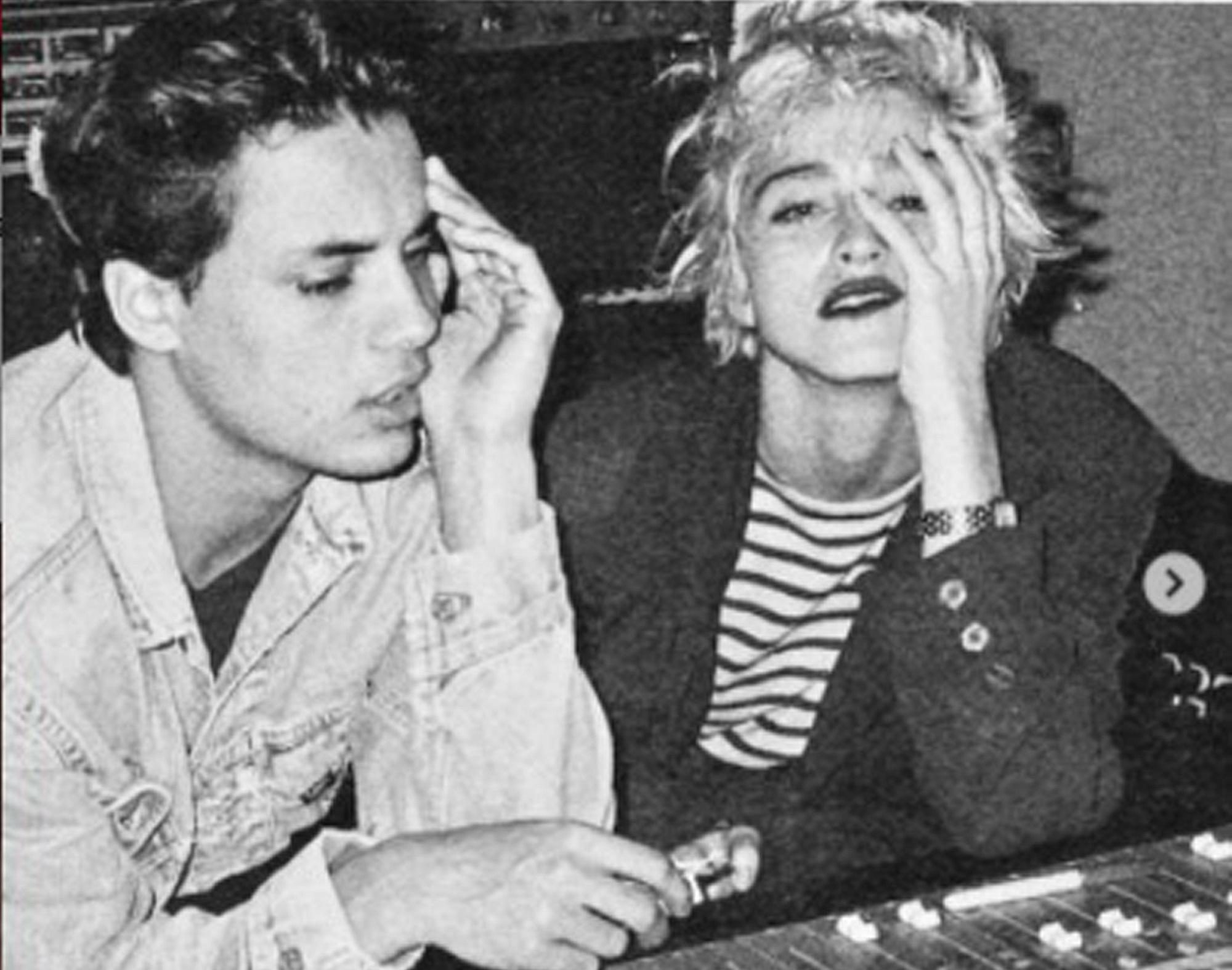 Madonna ricorda Nick Kamen: "Straziante sapere che te ne sei andato"