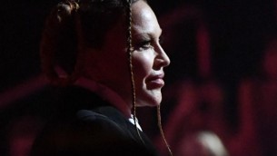 Madonna ricoverata in terapia intensiva: come sta ora