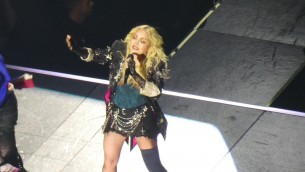 Madonna torna sul palco, al via da Londra il Celebration Tour