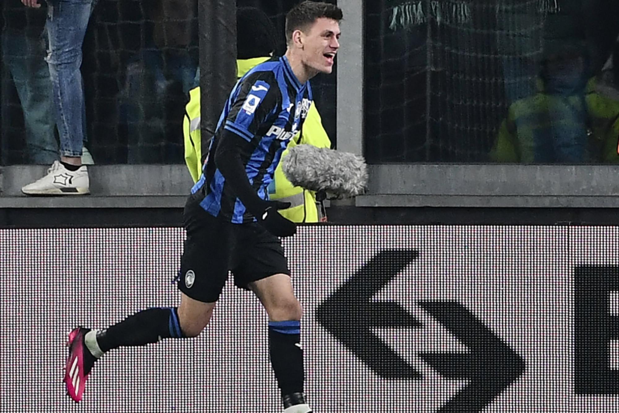 Maehle e Lookman stendono la Samp, l'Atalanta sale al 3° posto