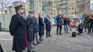 Mafia, a Crotone letti nomi vittime naufragio