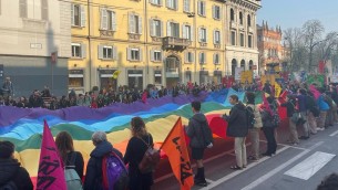 Mafia, a Milano il corteo di Libera in memoria delle vittime