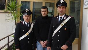 Mafia, boss di Cosa nostra Freddy Gallina estradato dagli Usa