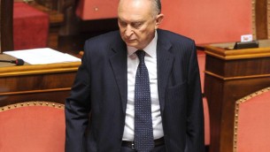 Mafia, condanna definitiva per ex senatore D'Alì: si aprono porte carcere
