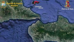 Mafia, estorsione e droga a Messina: scatta maxioperazione